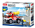 Конструктор Пожарная машина, Sluban, серия Пожарная бригада, M38-B0965 купить