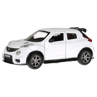 купить Технопарк, машина металл Nissan Juke-R 2.0 12 см, JUKE-WTS