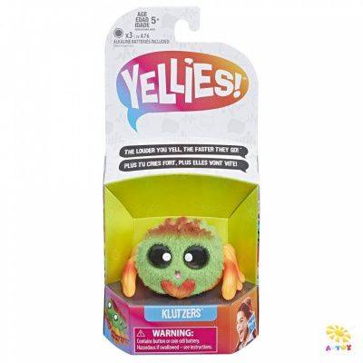 купить Паучок Klutzers