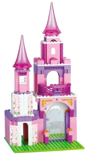 купить Конструктор Sluban"Замок мечты" (472 дет.)