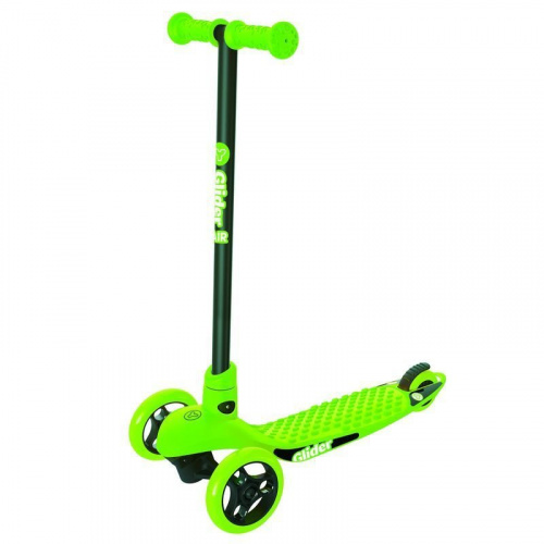 купить Самокат YVolution Glider Air, зеленый