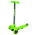 купить Самокат YVolution Glider Air, зеленый купить Самокат YVolution Glider Air, зеленый