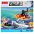 Конструктор Скутер, Sluban серия Город: Пляжный патрульа, M38-B0668 купить