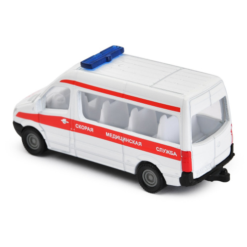 купить SIKU Скорая медицинская служба 1083RUS