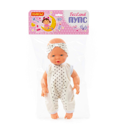купить Полесье, Пупс "Весёлый" (35 см) (в пакете), 71521