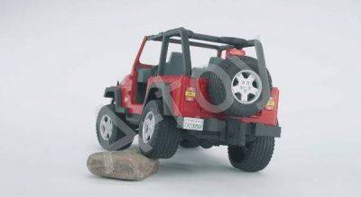 купить Bruder Внедорожник Wrangler