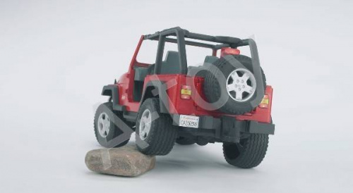 купить Bruder Внедорожник Wrangler