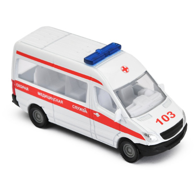 купить SIKU Скорая медицинская служба 1083RUS