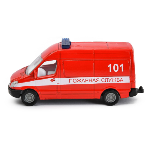 купить Набор машинок SIKU Пожарная служба 1818RUS