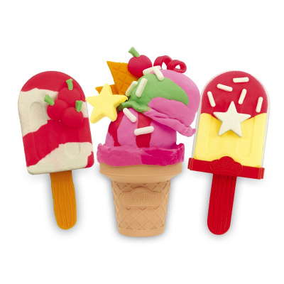 купить Игровой набор Play-Doh Холодильник с мороженым E6642