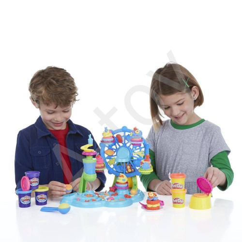 купить Набор пластилина Карнавал сладостей Play-Doh