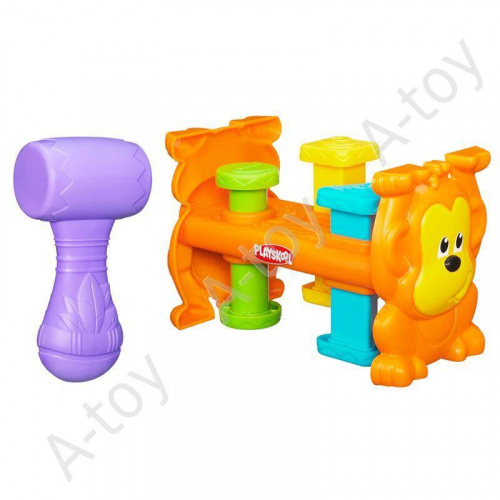 купить Playskool Веселый молоток