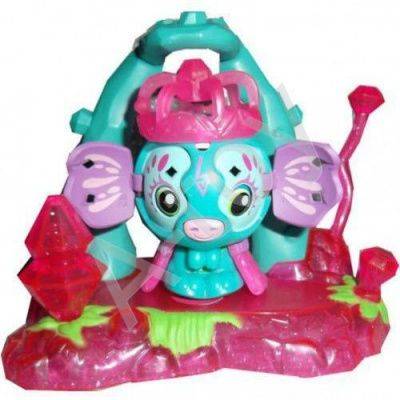 купить ZOOBLES Мышка Tundra, набор Зублс с одеждой