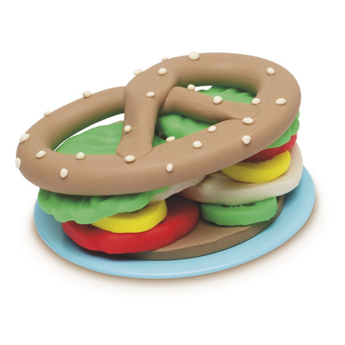 купить Набор игровой Play-Doh Тостер E0039EU6