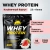 купить Протеин сывороточный PRIMEKRAFT "Whey Protein" с витаминами и минералами, Клубничный йогурт 500 г купить Протеин сывороточный PRIMEKRAFT "Whey Protein" с витаминами и минералами, Клубничный йогурт 500 г