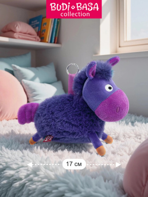 купить Мягкая игрушка Budi Basa Лошадка-подвес Бен