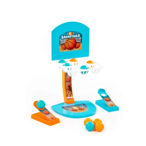 купить Игра "Баскетбол" (в коробке) Полесье 47967