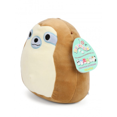 купить Мягкая игрушка Squishmallows Антистресс Ленивец Симон