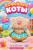 купить Мягкая игрушка Budi Basa Кот Какао Коллекция "Десерт"