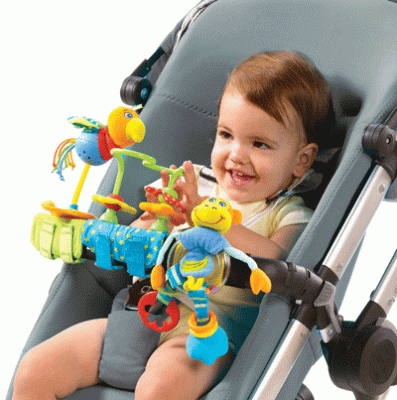 купить Набор из 3-х игрушек TINY Love, "Островитяне"