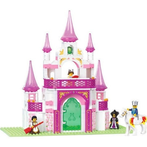 купить Конструктор Sluban"Замок принцессы" (271 дет.)