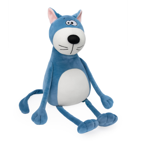 купить Мягкая игрушка Budi Basa Кот Бут