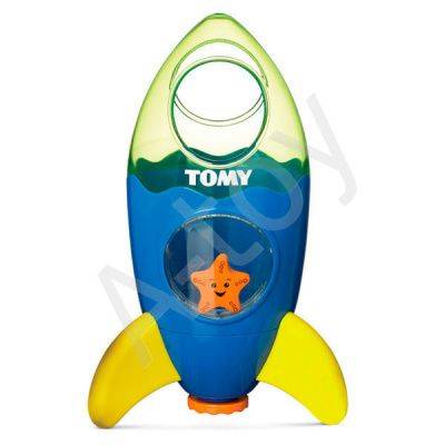 купить Игрушка для ванны "Фонтан - ракета"