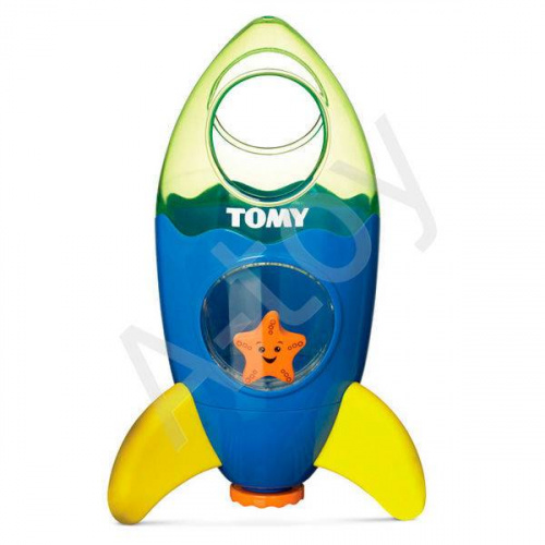 купить Игрушка для ванны "Фонтан - ракета"