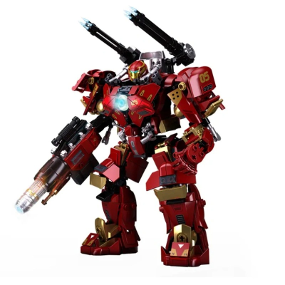 купить Конструктор Sluban "Супер герой" (588 дет.) M38-B1181