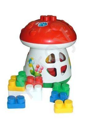 купить Игровой центр Гриб-конструктор