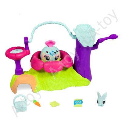 купить ZOOBLES Набор с прыгалкой