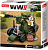Sluban, Конструктор, серия Армия - WWII Зенитка (77 дет)M38-B0678C купить