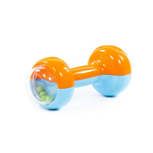 купить Погремушка "Гантелька"