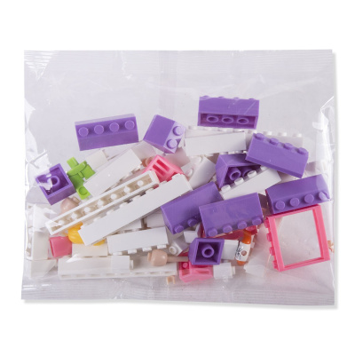 купить Sluban, Конструктор - Дом с фигурками, 193 дет., M38-B0156