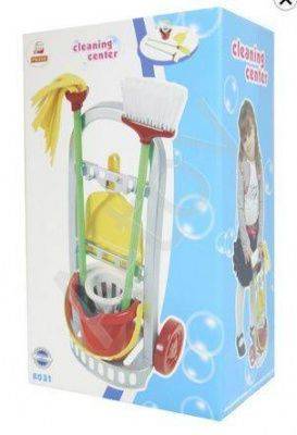 купить Набор для уборки Чистюля-мини (в коробке)