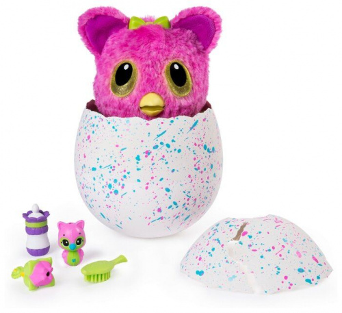 Hatchimals hot sale hatchibabies cheetree