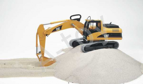 купить Bruder Экскаватор гусеничный CAT