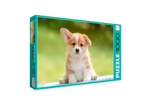 купить Пазл 1000 "Пушистое чудо"