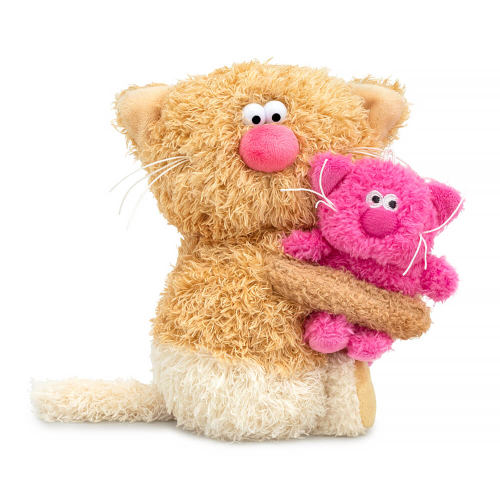 купить Мягкая игрушка Budi Basa Раф с Вишней Коллекция "Сиропчики"