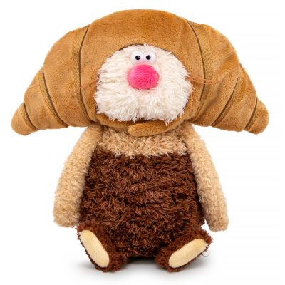 купить Мягкая игрушка Budi Basa Кот Капучино Коллекция "Десерт"