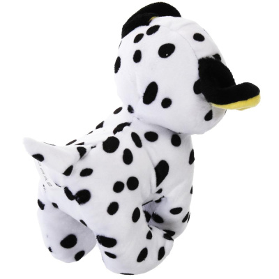 купить Мой питомец, Мягкая игрушка Далматин в модной сумочке, CT-AD201041-19