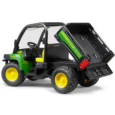 купить Мини-самосвал Bruder John Deere Gator XUV 855D