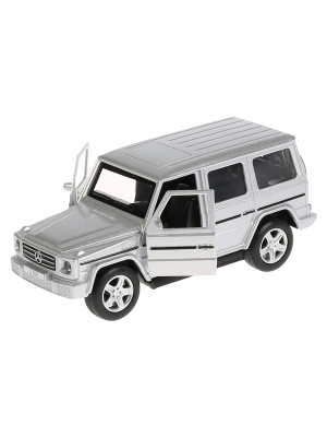 купить Технопарк, машина металл Mersedes-Benz G-class 12 см, G-СLASS-SL