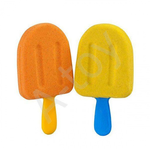 купить Набор для творчества "Бургер" и "Мороженое" Делюкс-масса для лепки