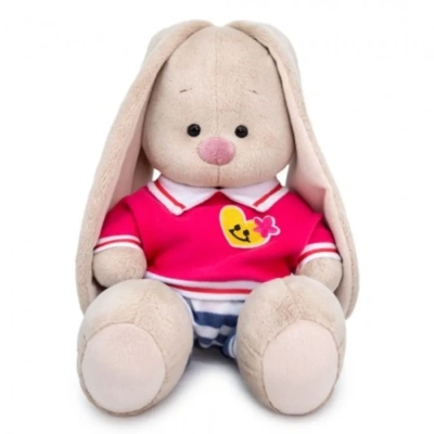 купить Зайка Ми в толстовке поло (малый) SidS-444