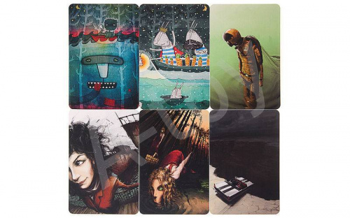 купить Настольная игра "Имаджинариум"