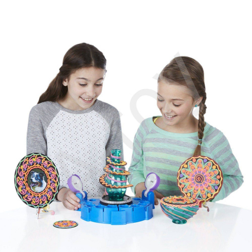 купить Набор для творчества DohVinci "Студия дизайна с подсветкой"