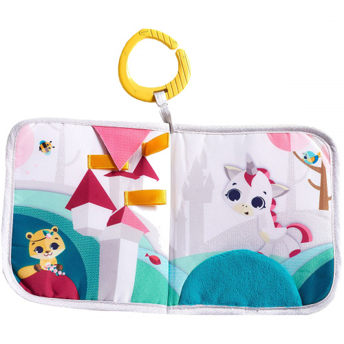 купить Игрушка-книжка Tiny Love Принцесса 11 см