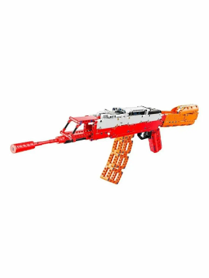 купить Конструктор Qman  "Автомат" (587 дет.)