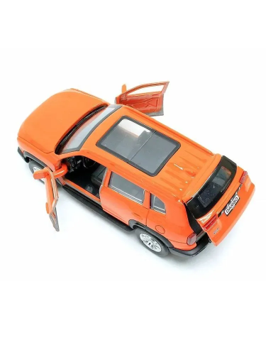 купить Машинка металлическая инерционная Технопарк  Haval  Dargo 12 см